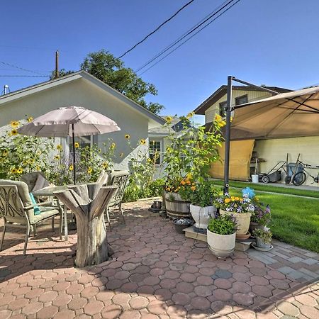 Well-Equipped Cody Cottage 2 Miles To Cody Rodeo! Exterior foto