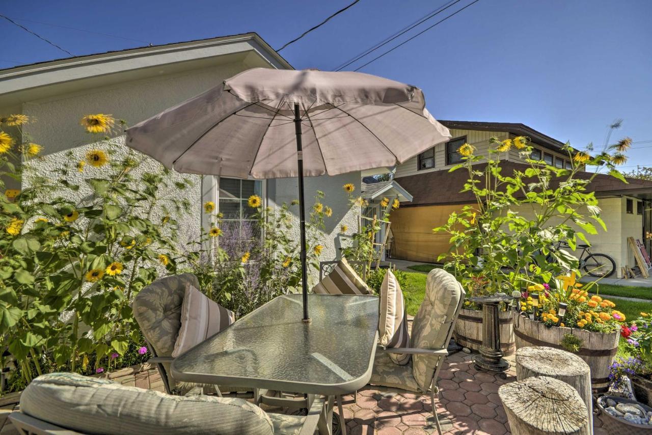 Well-Equipped Cody Cottage 2 Miles To Cody Rodeo! Exterior foto