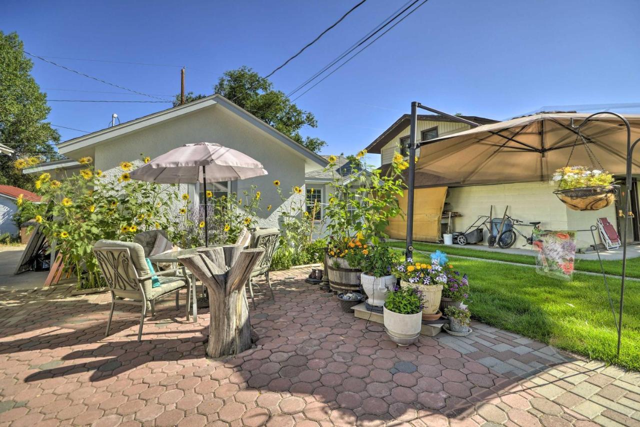 Well-Equipped Cody Cottage 2 Miles To Cody Rodeo! Exterior foto