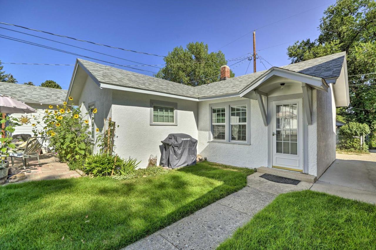 Well-Equipped Cody Cottage 2 Miles To Cody Rodeo! Exterior foto
